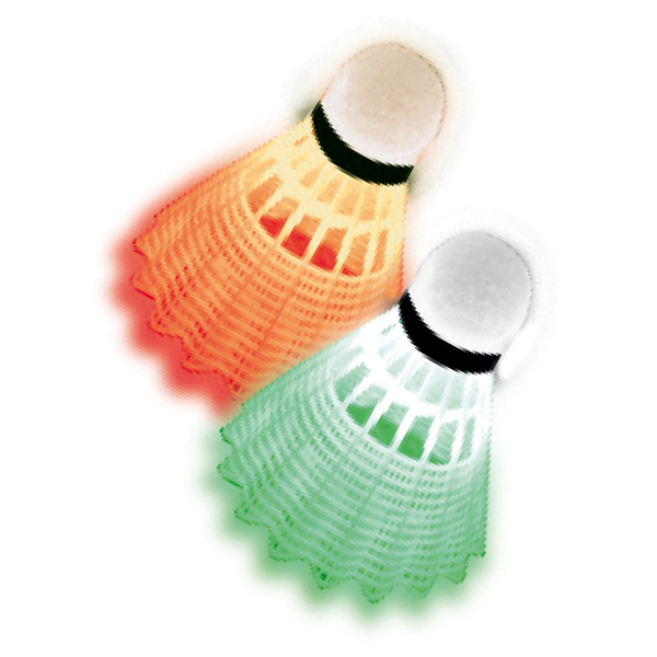 Talbot Torro - Federball Magic Night Led mixed colors