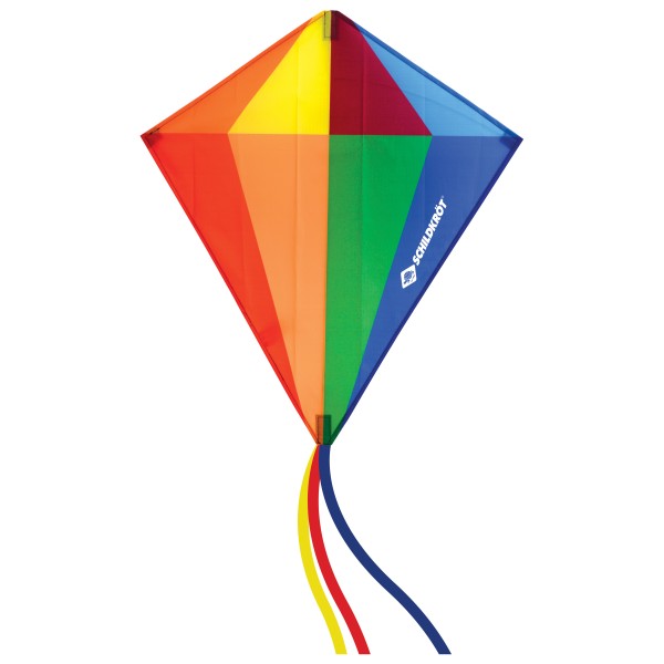 Schildkröt Fun Sports - Kite Classic 70 - Strandspielzeug diamond /blau