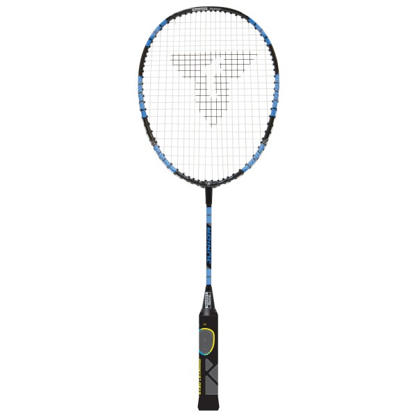 Talbot Torro - Eli Junior 58 - Badmintonschläger schwarz/blau