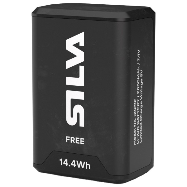 Silva - Free Headlamp Battery Gr 36 Wh schwarz