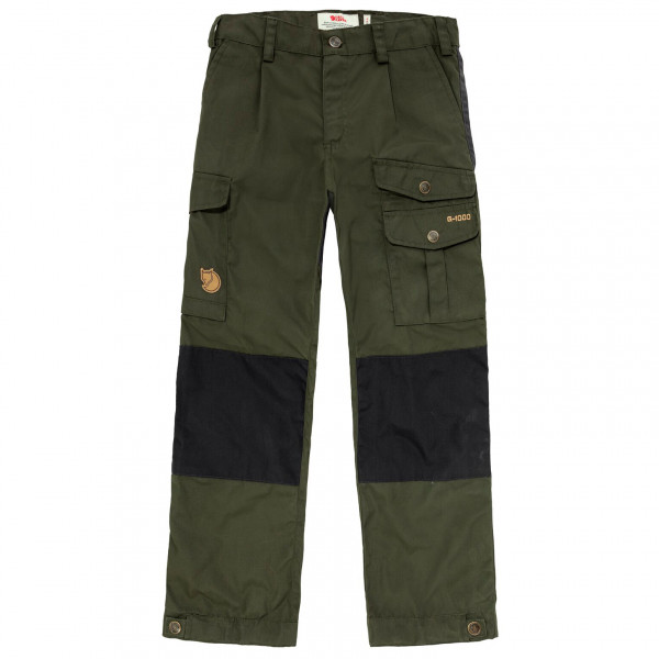 Fjällräven - Kids Vidda Trousers - Trekkinghose Gr 146 oliv