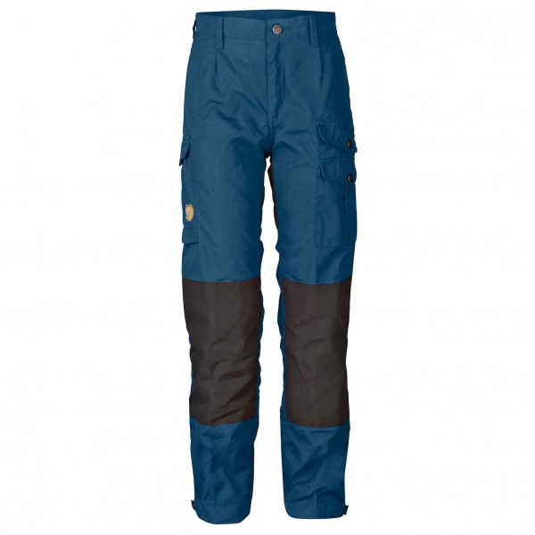 Fjällräven - Kids Vidda Trousers - Trekkinghose Gr 116;122;128;134;140;146;152;158 blau;oliv