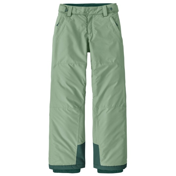 Patagonia - Kid's Powder Town Pants - Skihose Gr XS grün