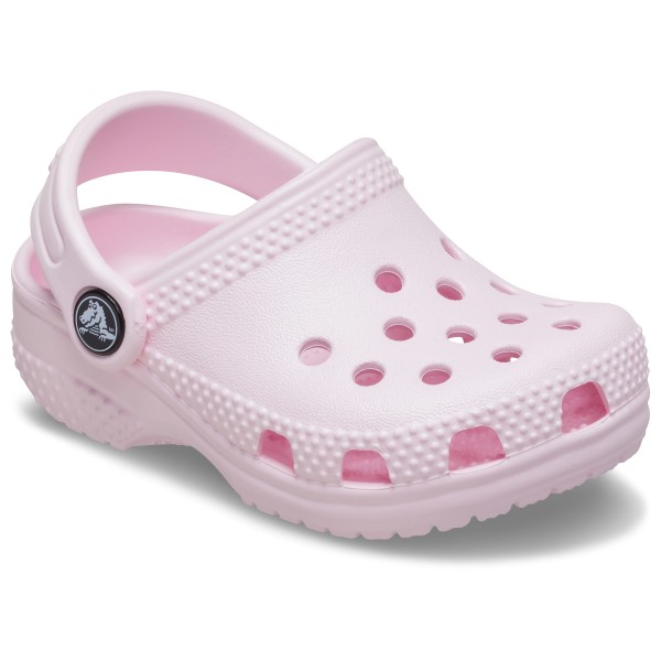 Crocs - Kid's Crocs Littles - Sandalen Gr C2 / C3 lila/rosa