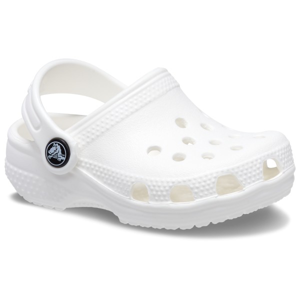 Crocs - Kid's Crocs Littles - Sandalen Gr C2 / C3 weiß