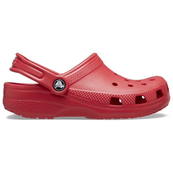Crocs - Kid's Classic Clog - Sandalen Gr M2 / W4 rot