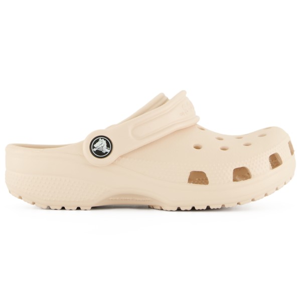 Crocs - Kid's Classic Clog - Sandalen Gr C11;C12;C13;J1;J2;J3;J4;J5;J6;M2 / W4;M3 / W5 beige;beige/orange;blau;braun;grau;grün;grün/oliv;lila;rosa;rosa/lila;rot;schwarz;türkis;türkis/oliv