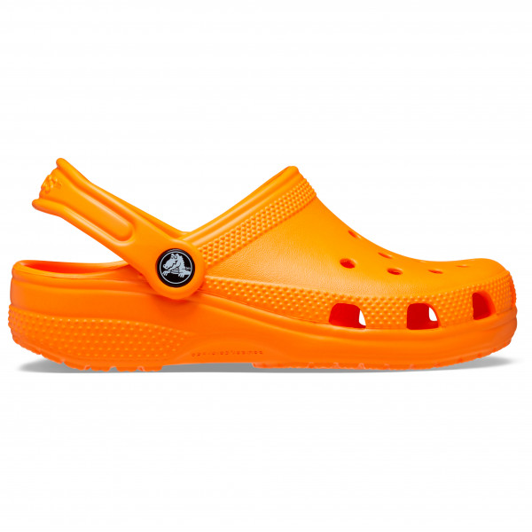 Crocs - Kid's Classic Clog T - Sandalen Gr 20-21 orange