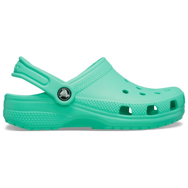 Crocs - Kid's Classic Clog T - Sandalen Gr 20-21 türkis