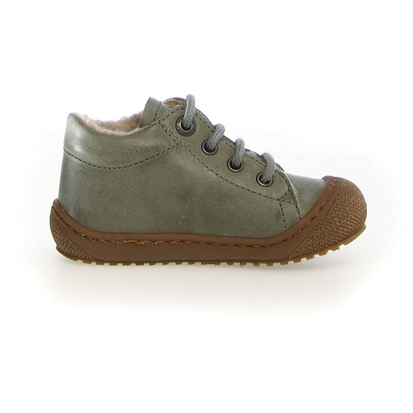 Naturino - Kid's Racoon - Winterschuhe Gr 22 oliv