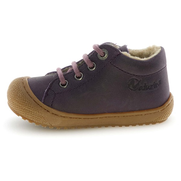 Naturino - Kid's Racoon - Winterschuhe Gr 21 grau