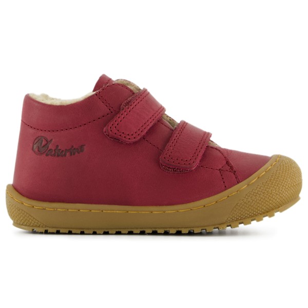 Naturino - Kid's Racoon VL - Winterschuhe Gr 18;19;20;21;22;23;24;25;26 blau;braun;braun/beige;grau;lila/braun;oliv