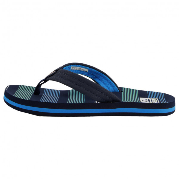Reef - Kid's Ahi - Sandalen Gr 5 blau