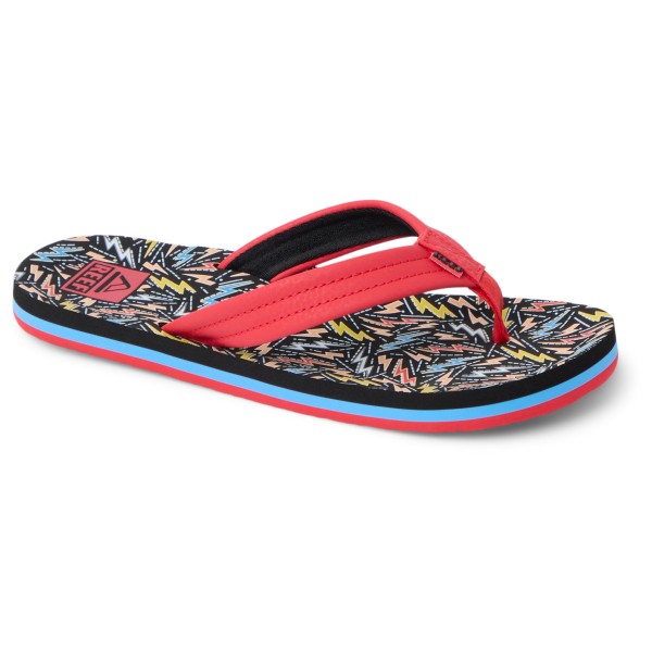 Reef - Kid's Ahi - Sandalen Gr 6 bunt