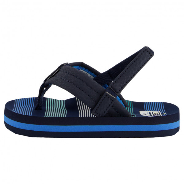 Reef - Kid's Little Ahi - Sandalen Gr 10K blau