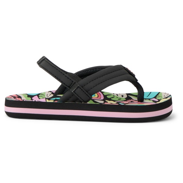 Reef - Kid's Little Ahi - Sandalen Gr 7K schwarz