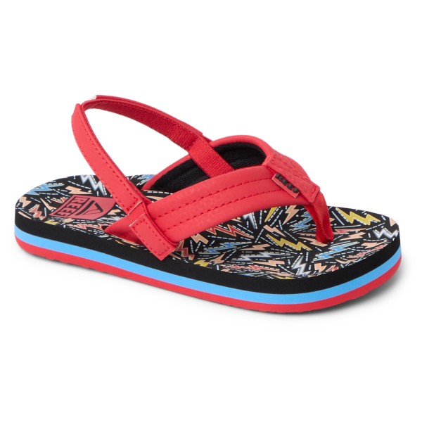 Reef - Kid's Little Ahi - Sandalen Gr 8K bunt