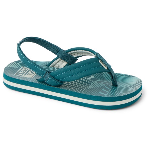 Reef - Kid's Little Ahi - Sandalen Gr 8K türkis