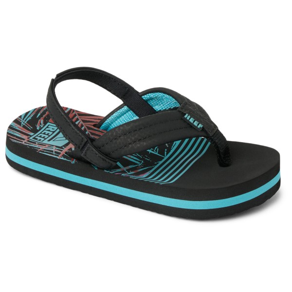 Reef - Kid's Little Ahi - Sandalen Gr 10K schwarz