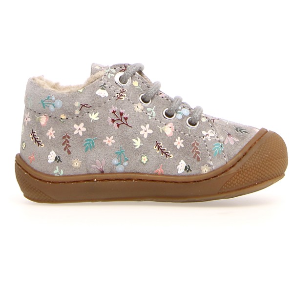 Naturino - Kid's Cocoon Suede Lined - Winterschuhe Gr 20;21;22;23;24;25;26 beige;braun