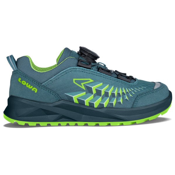 Lowa - Kid's Ferrox GTX Lo - Multisportschuhe Gr 24 blau