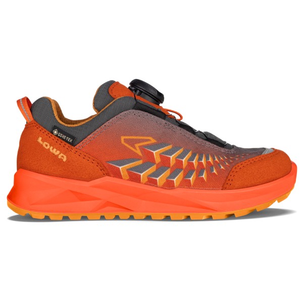 Lowa - Kid's Ferrox GTX Lo - Multisportschuhe Gr 23 rot