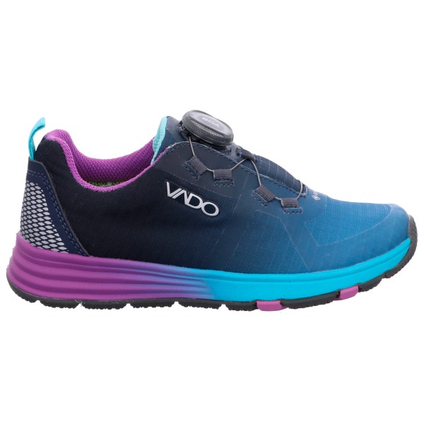 VADO - Kid's Fresh Low Boa GTX - Freizeitschuhe Gr 41 ocean
