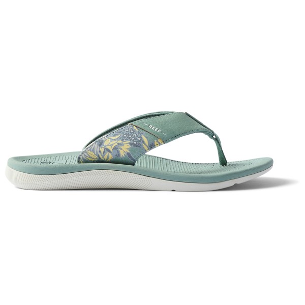 Reef - Kid's Santa Ana - Sandalen Gr 1 türkis/grau