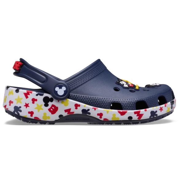 Crocs - Kid's Mickey Friends Classic Clog - Sandalen Gr 19 / 20 blau