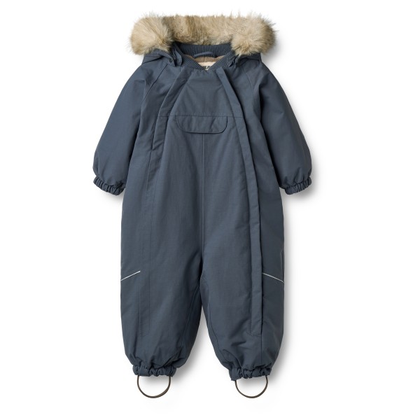 WHEAT - Kid's Nickie - Overall Gr 74 blau