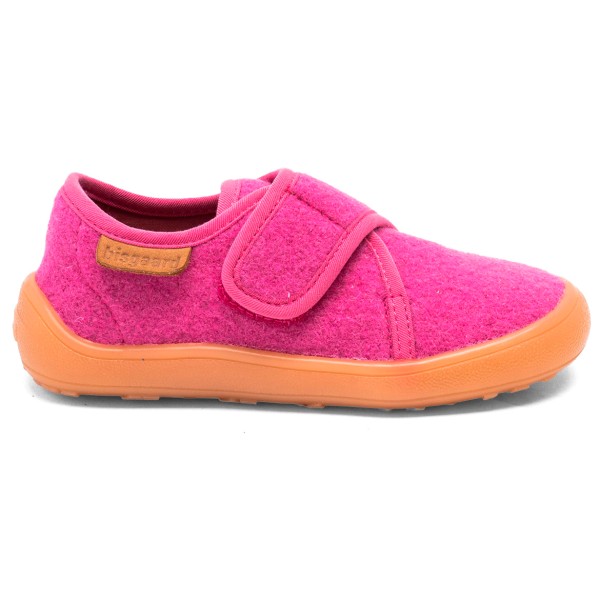 Bisgaard - Kid's Pav - Hausschuhe Gr 24;29;32;37 rosa;schwarz