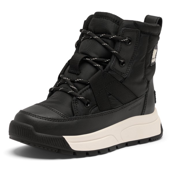 Sorel - Youth Whitney III Mid WP - Winterschuhe Gr 32 schwarz