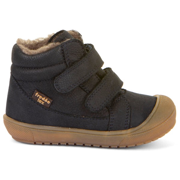 Froddo - Kid's Ollie Wool Tex - Winterschuhe Gr 22 schwarz