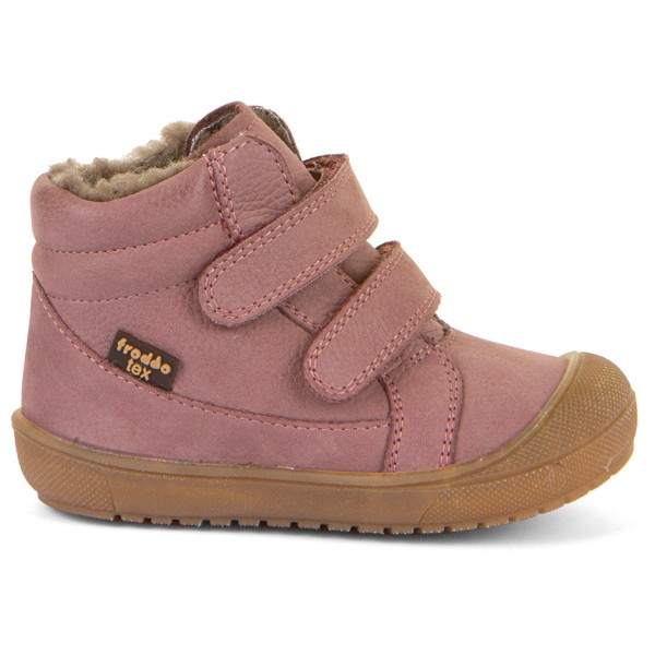 Froddo - Kid's Ollie Wool Tex - Winterschuhe Gr 23 braun