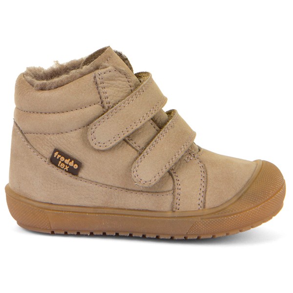 Froddo - Kid's Ollie Wool Tex - Winterschuhe Gr 20 beige