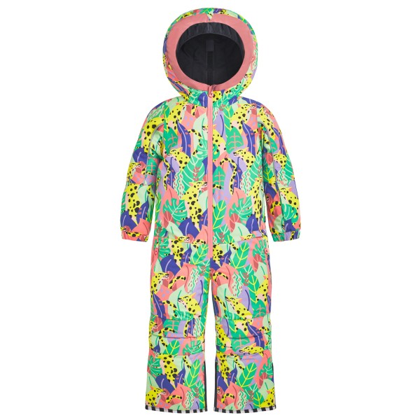 WeeDo - Kid's Cosmo Candy Jungle Schneeanzug - Overall Gr S;XL;XS bunt