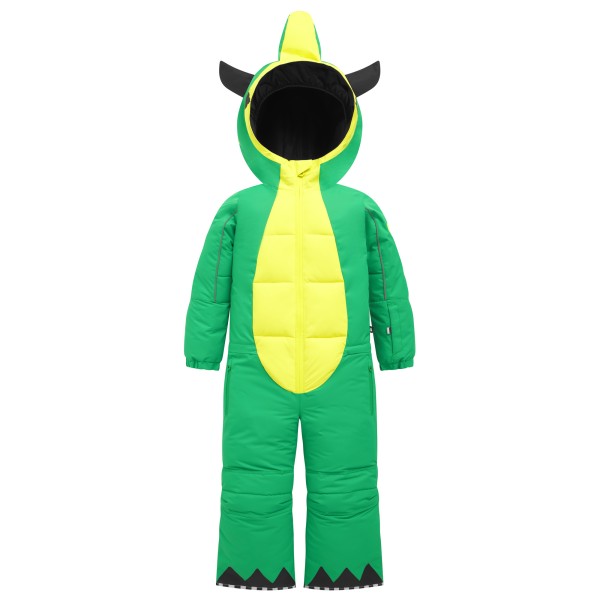 WeeDo - Kid's Mondo Schneeanzug - Overall Gr M grün