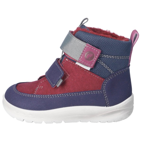 Ricosta - Kid's Kuluk - Winterschuhe Gr 24 - Wide blau