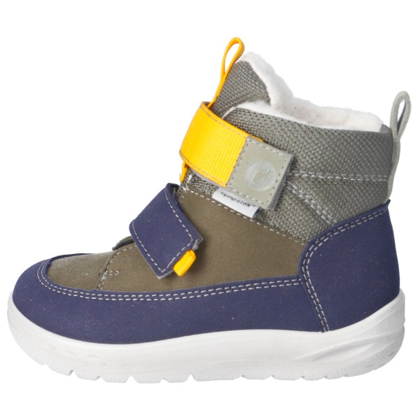 Ricosta - Kid's Kuluk - Winterschuhe Gr 23 - Wide blau