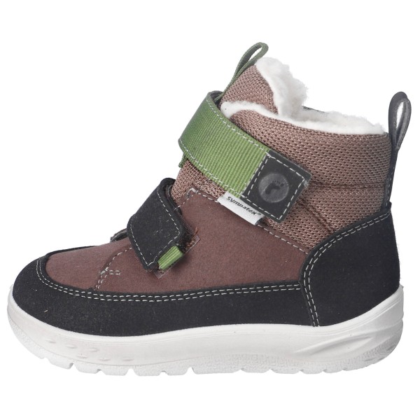 Ricosta - Kid's Kuluk - Winterschuhe Gr 23 - Wide;24 - Wide;25 - Wide;26 - Wide;27 - Wide;28 - Wide;29 - Wide;30 - Wide;31 - Wide;32 - Wide;33 - Wide;34 - Wide;35 - Wide blau;grau;rosa