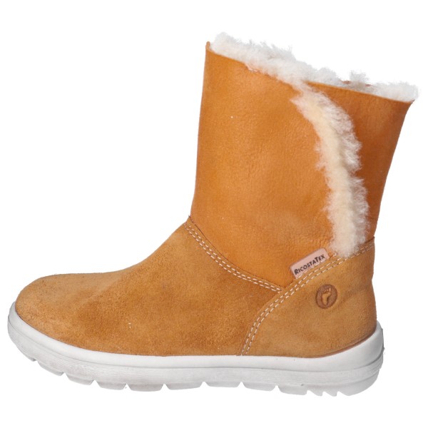 Ricosta - Kid's Nanuk - Winterschuhe Gr 28 orange