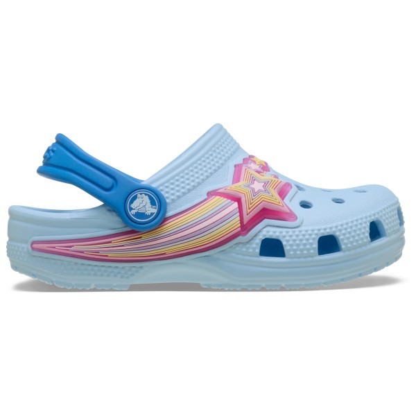 Crocs - Kid's Classic Band Clog - Sandalen Gr 37-38 rosa