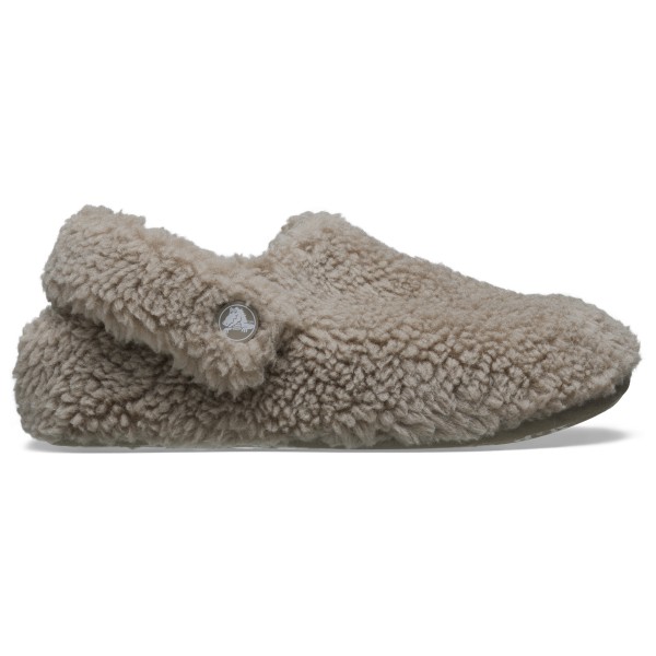 Crocs - Kid's Classic Cozzzy Slipper - Hausschuhe Gr 28-29;29-30 beige;grau;rosa