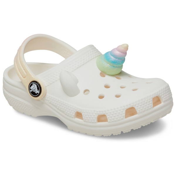 Crocs - Kid's Classic Fun Lab Clog - Sandalen Gr 20-21 grau