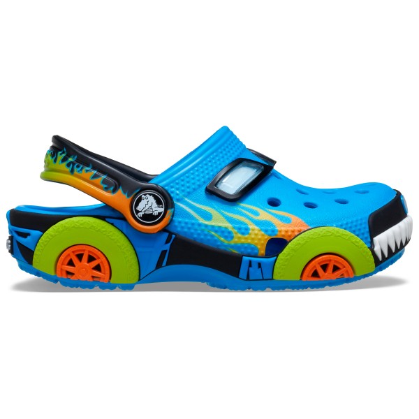 Crocs - Kid's Classic Fun Lab Clog - Sandalen Gr 22-23 blau