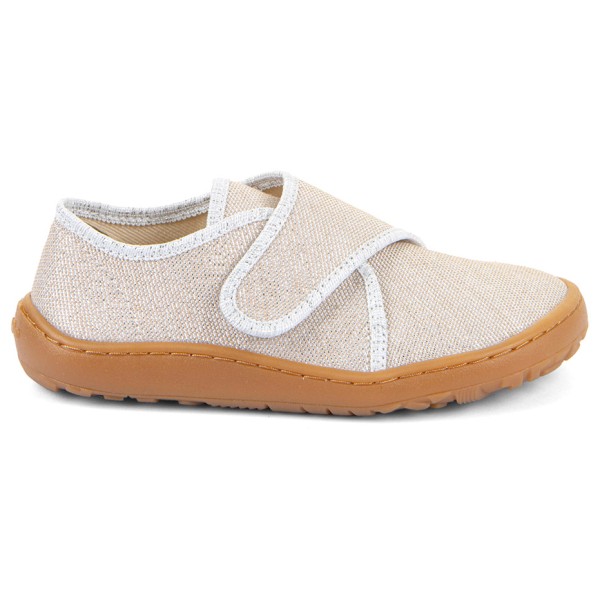 Froddo - Kid's Barefoot Slippers - Hausschuhe Gr 25 beige