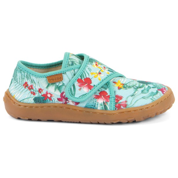 Froddo - Kid's Barefoot Slippers - Hausschuhe Gr 30 bunt