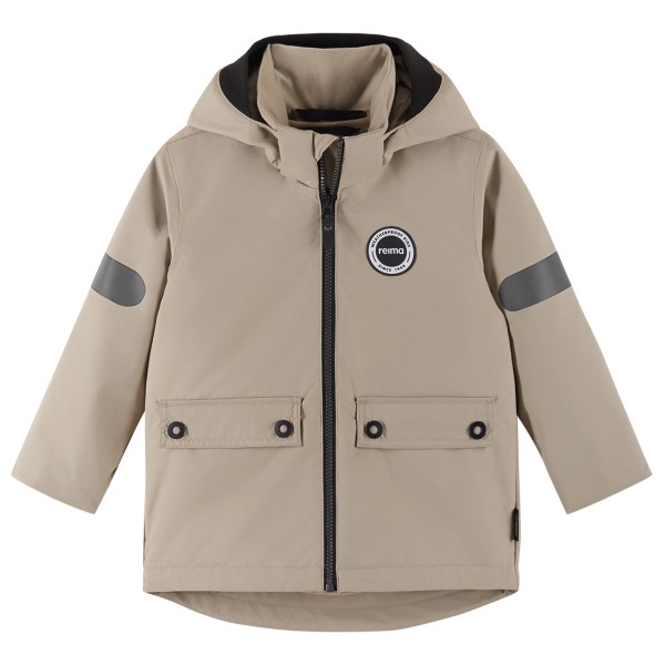 Reima - Kid's Sydvest - Regenjacke Gr 122 beige