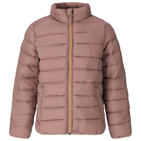 ZIG ZAG - Kid's Fiesta Light Puffer Jacket - Kunstfaserjacke Gr 152 braun