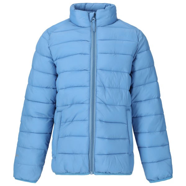 ZIG ZAG - Kid's Fiesta Light Puffer Jacket - Kunstfaserjacke Gr 104;110;116;128;140;152 blau;braun